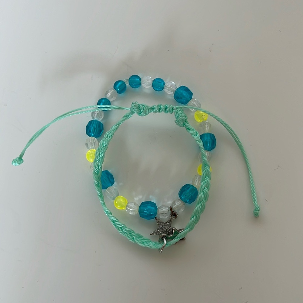 BUNDLE: 2 Star Bracelets